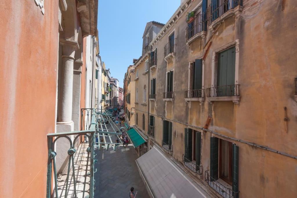 Ca' San Marco, Literally 20 Meters From San Marco Square! 威尼斯 外观 照片