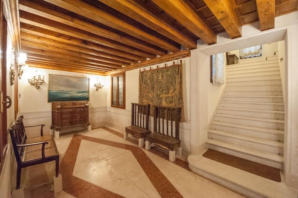Ca' San Marco, Literally 20 Meters From San Marco Square! 威尼斯 外观 照片